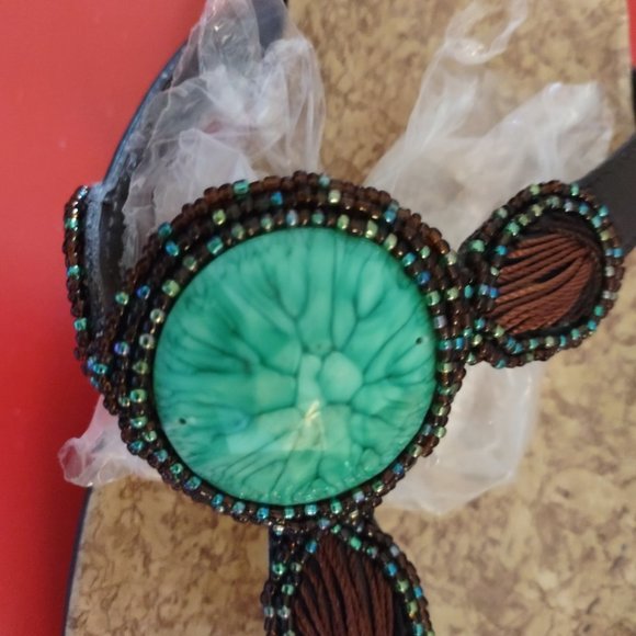 Kenneth Cole Reaction sandals Size 9.5 Pre-owned - Picture 2 of 7